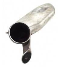 Cano Turbina Para Intercooler Audi A3 1.8 Turbo 1997 A 2005