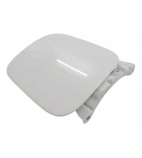 Portinhola Tampa Tanque Combustível Audi A3 1997/2005 Branca