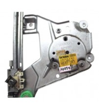 Máquina Vidro Elétrico Traseira Direita S/motor Audi A6 1995