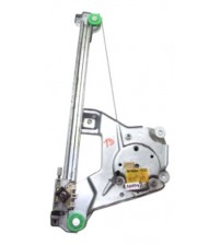 Máquina Vidro Elétrico Traseira Direita S/motor Audi A6 1995