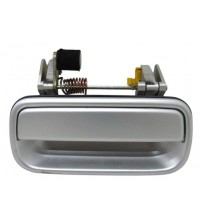 Maçaneta Externa Traseira Esquerda Sw4 1997 A 2002 Prata Traseira Maçaneta Externa Traseira Esquerda Sw4 1997 A 2002 Prata Traseira