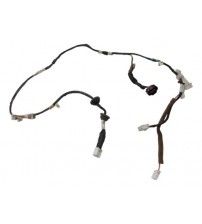 Chicote Da Porta Traseira Esquerda Toyota Sw4 2000 2001 2002 Chicote Da Porta Traseira Esquerda Toyota Sw4 2000 2001 2002