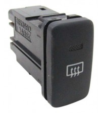 Botão De Desembaçador Traseiro Hilux 2006 A 2015 Original Botão De Desembaçador Traseiro Hilux 2006 A 2015 Original