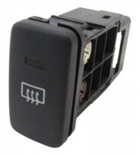 Botão De Desembaçador Traseiro Hilux 2006 A 2015 Original