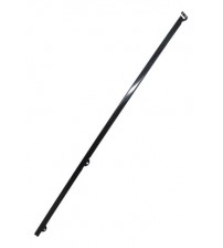 Canaleta Entre Vidros Porta Traseira Esquerda Sw4 1997-2002 Preto Canaleta Entre Vidros Porta Traseira Esquerda Sw4 1997-2002 Preto