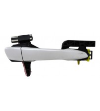 Maçaneta Traseira Direita Lexus Ct200h 2018 Branco Pérola Traseira Maçaneta Traseira Direita Lexus Ct200h 2018 Branco Pérola Traseira