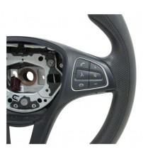 Volante Original C/ Comandos Mercedes Vito 2015 2016 2017