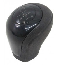 Manopla De Marcha Câmbio Mercedes Vito 2015 2016 2017 Orig. Preto