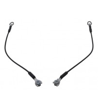 Par Cabos Da Tampa Traseira Ram Classic 2022 2023 Original Par Cabos Da Tampa Traseira Ram Classic 2022 2023 Original