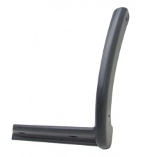 Acabamento Friso Paralama Traseiro Direito Ram Classic 22/23 Preto Acabamento Friso Paralama Traseiro Direito Ram Classic 22/23 Preto