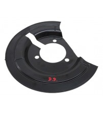 Espelho Da Roda Dianteira Direita Ram Classic 5.7 2022 2023 Preto