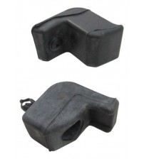 Kit 4 Batentes Da Tampa Traseira Ram Classic 2022 2023 Orig.