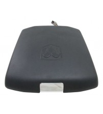 Tampa Console Apoio De Braço Central Ram Classic 2022 2023 Preto Tampa Console Apoio De Braço Central Ram Classic 2022 2023 Preto