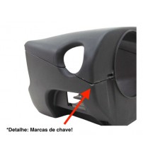 Acabamento Moldura Da Coluna Direção Ram Classic 2022 2023