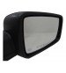 Retrovisor Direito Ram Classic 2022 2023 Orig Preto Detalhe