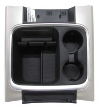 Moldura Porta Copo Console Central Ram Classic 2022 2023 Original Moldura Porta Copo Console Central Ram Classic 2022 2023 Original