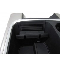 Moldura Porta Copo Console Central Ram Classic 2022 2023 Original