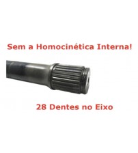 Semieixo Esquerdo Passat 2.0 Dsg 2008 A 2012 Original