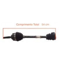 Semieixo Homocinética Peugeot 206/207 1.4 96857661 Original Semieixo Homocinética Peugeot 206/207 1.4 96857661 Original