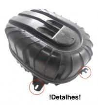 Caixa Do Filtro De Renault 19 1.8 Com Detalhes 7700856655