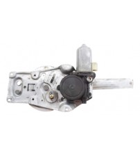 Máquina Vidro Traseira Esquerda C/ Motor Bmw 325 1995 A 1997 Máquina Vidro Traseira Esquerda C/ Motor Bmw 325 1995 A 1997