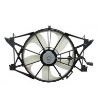 Ventoinha Eletroventilador Do Radiador Ram Classic 2022 2023