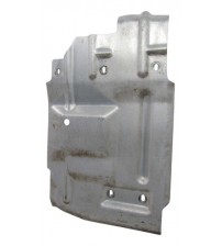 Chapa Protetor Do Câmbio S10 2.8 4x4 2001 A 2011 Alumínio Chapa Protetor Do Câmbio S10 2.8 4x4 2001 A 2011 Alumínio