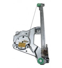 Máquina De Vidro Traseira Esquerda Sem Motor Audi A6 1995