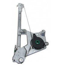 Máquina De Vidro Traseira Esquerda Sem Motor Audi A6 1995