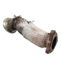 Cano Saída Da Turbina P/ Válvula Egr Amarok 3.0 V6 Original Cano Saída Da Turbina P/ Válvula Egr Amarok 3.0 V6 Original