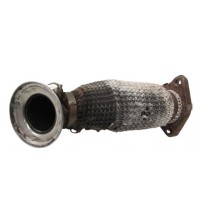 Cano Saída Da Turbina P/ Válvula Egr Amarok 3.0 V6 Original