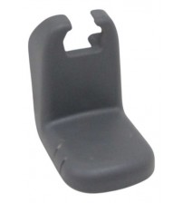 Tampa Do Parafuso Traseiro Externo Banco Carona Hilux 06/15 Tampa Do Parafuso Traseiro Externo Banco Carona Hilux 06/15