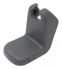 Tampa Do Parafuso Traseiro Externo Banco Carona Hilux 06/15