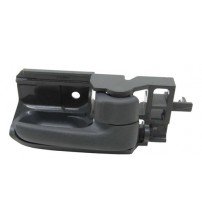 Maçaneta Interna Direita Hilux 2012 A 2015 Cinza Escuro Cinza-escuro Dianteira/traseira