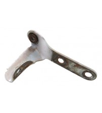 Suporte Dobradiça Esquerda Tampa Traseira Hilux 2006 A 2015