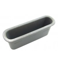 Copo Puxador De Porta Hilux 2006 A 2015 Cinza Claro Detalhes Copo Puxador De Porta Hilux 2006 A 2015 Cinza Claro Detalhes