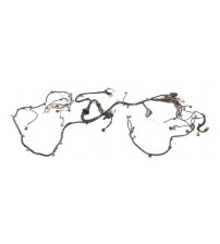 Chicote Da Frente Faróis Hilux 3.0 2008 4x4 Autom. *detalhes Chicote Da Frente Faróis Hilux 3.0 2008 4x4 Autom. *detalhes