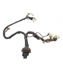 Chicote Da Frente Faróis Hilux 3.0 2008 4x4 Autom. *detalhes