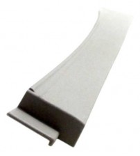 Moldura Lateral Esquerda Do Painel Frontier 2008 A 2016