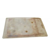 Base Plástica Da Bateria Hilux 2006 A 2015 C/ Detalhes Base Plástica Da Bateria Hilux 2006 A 2015 C/ Detalhes