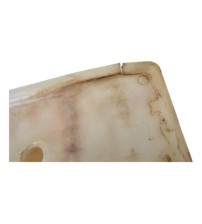 Base Plástica Da Bateria Hilux 2006 A 2015 C/ Detalhes