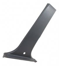 Acabamento Inferior Coluna Central Direita Hilux 12/15 Cinza