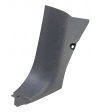 Curva Soleira Porta Dianteira Esquerda Hilux 2012/2015 Cinza Cinza-escuro