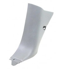 Curva Soleira Dianteira Esquerda Hilux 2006/2011 Cinza Claro Cinza-claro