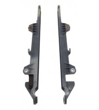 Par De Suportes Laterais Do Radiador Hilux 2006 A 2015 Orig. Par De Suportes Laterais Do Radiador Hilux 2006 A 2015 Orig.