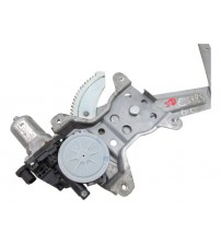 Máquina De Vidro Dianteira Direita Etios 2012/2021 C/ Motor