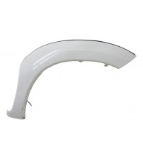 Moldura Paralama Dianteiro Direito Hilux 2012 2013 2014 2015 Moldura Paralama Dianteiro Direito Hilux 2012 2013 2014 2015