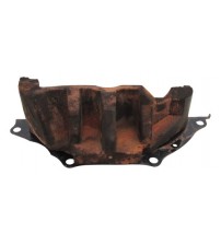 Guarda Pó Espuma Caixa Câmbio Automático Hilux 2006 A 2011