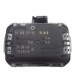 Sensor De Chuva Do Parabrisa C/ Moldura Peugeot 407 Sw 06/07