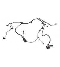 Chicote Da Caixa De Ventilação Interna Peugeot 407 2006/2007 Chicote Da Caixa De Ventilação Interna Peugeot 407 2006/2007